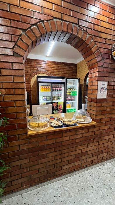 Сдаётся в аренду Кафе Бар действующий