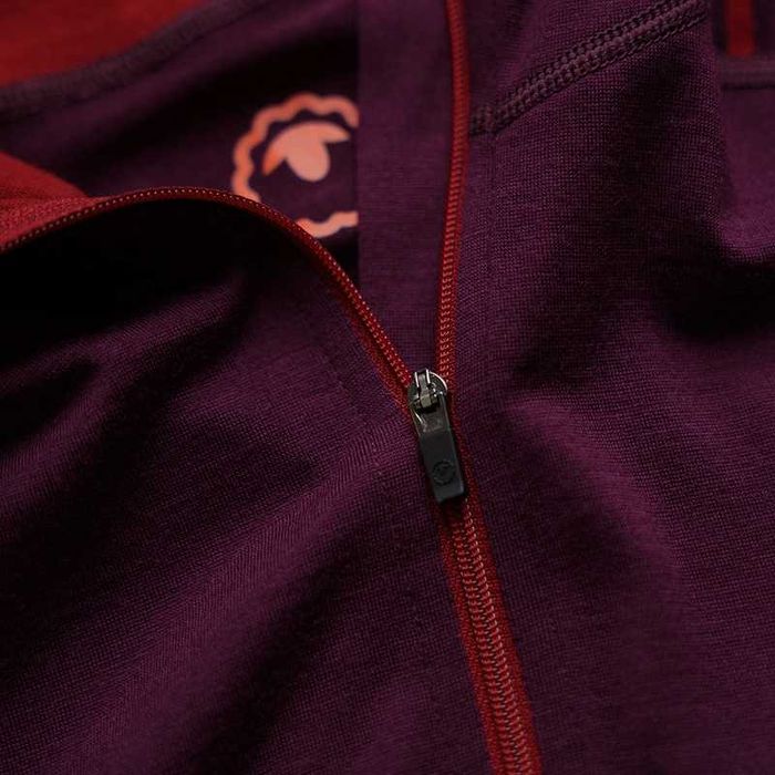 Isobaa Merino 200 мъжка блуза