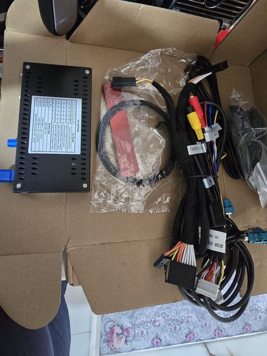 Модули   Android