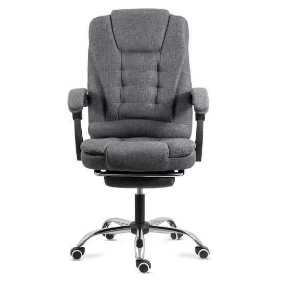 Scaun Birou Masaj cu telecomanda Textil 3 culori 4181 LIVRARE GRATUITA