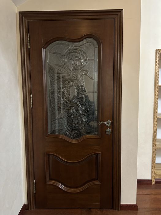 Межкомнатные двери