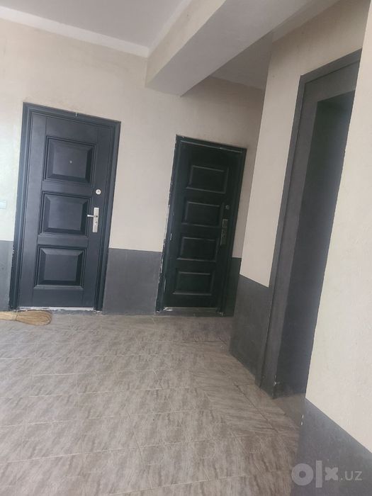 Чустда 3 хонали 81 м² квартира сотилади | 1-қават | Jahon Market орқас