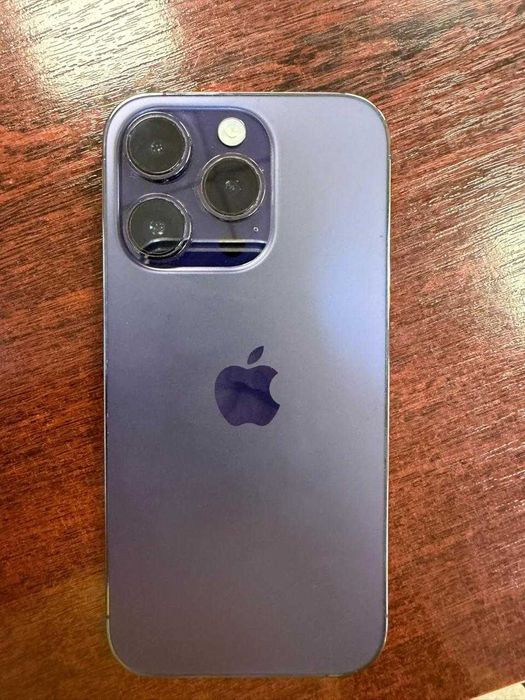 iphone 14 pro 256 мб