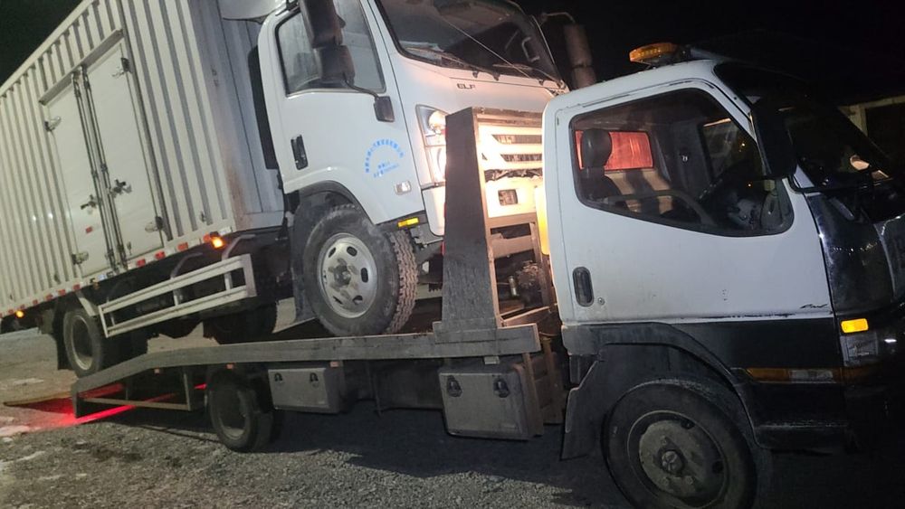 Эвакуатор любой сложности