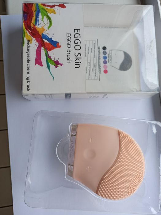 Perie noua pt curățare faciala