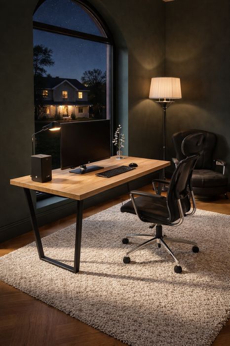 Стол компьютерный.