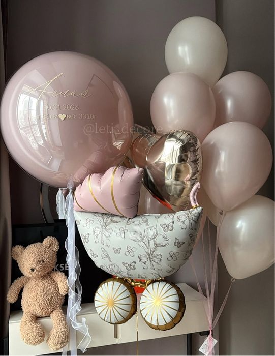 Выписка из роддома сегодня Астана