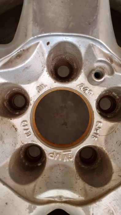 Джанти за опел 15"