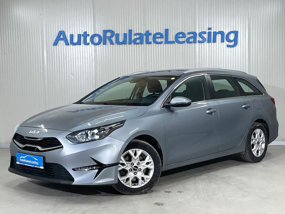 Kia Ceed GARANTIE 2 ANI, Camera, Pilot adaptiv, Apple Carplay, Android Auto