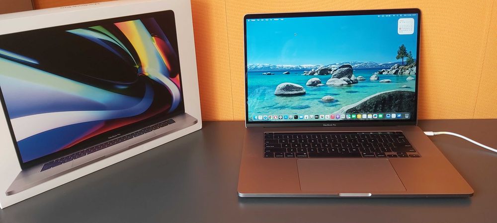 Apple Macbook Pro mod A2141