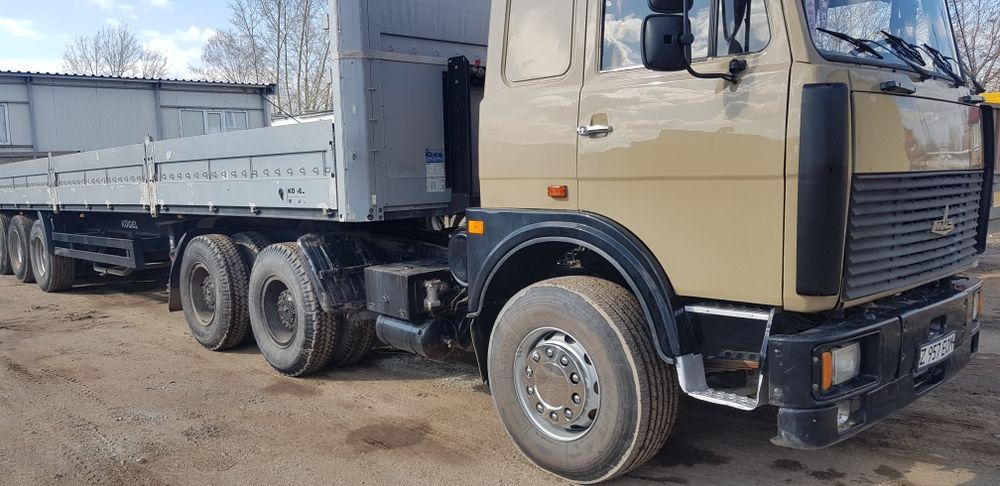 Услуги длинномера.