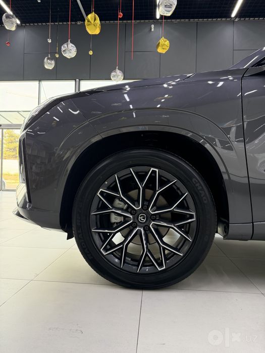 Changan Uni -Z gibrit