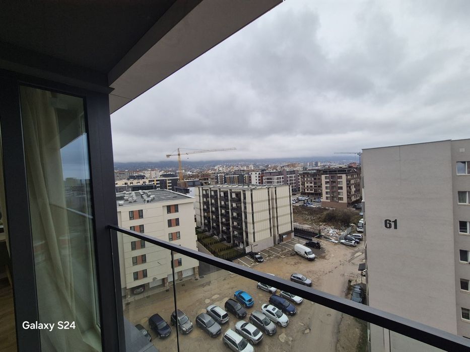 Дава се под наем Двустаен апартамент в София, Малинова долина - 65 кв.м за 797.64 € - Снимка #5