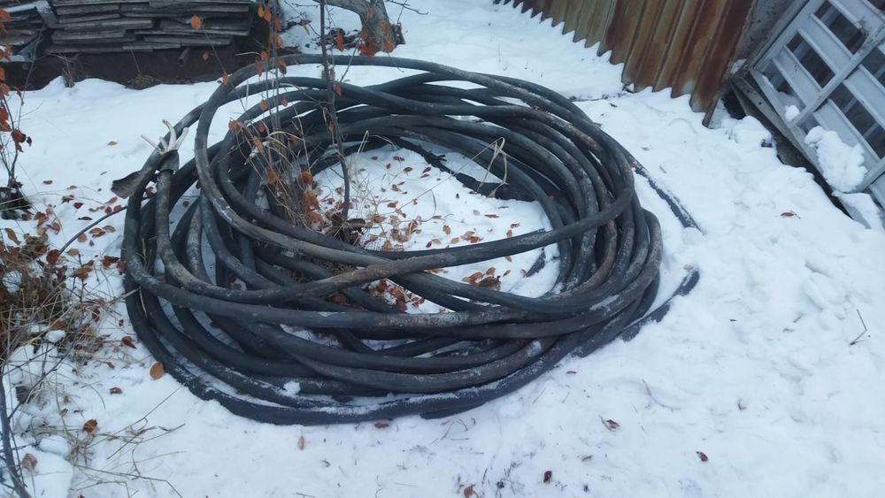 Кабель аллюминевый