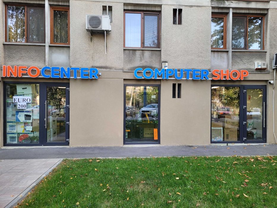 Reparatii imprimante Craiova Calea Bucuresti 50 bloc A5 parter INFOCENTER