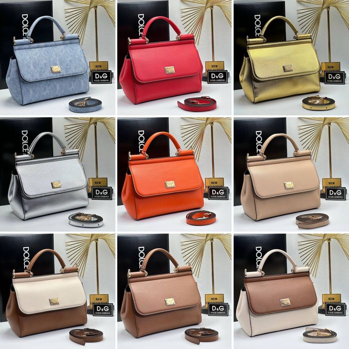 Geanta Dolce & Gabbana noua !!! Dimensiuni 27/22 !!!