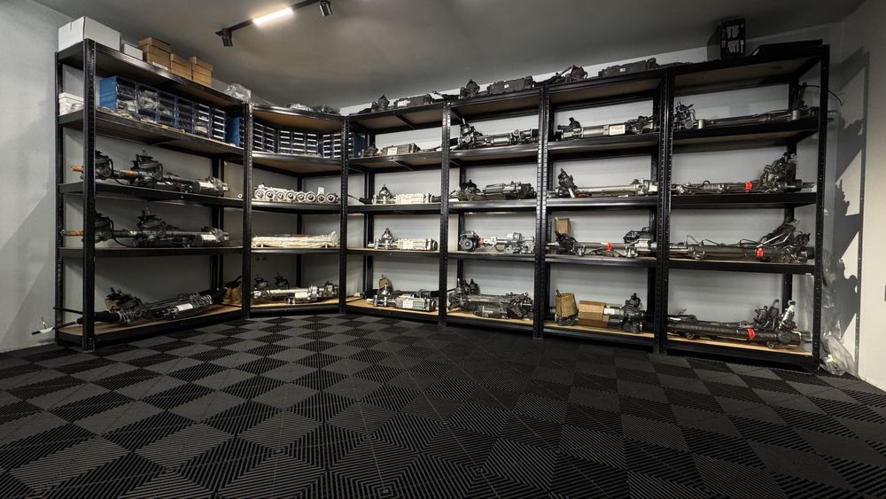 BMW 7 series G11/G12 “НОВА” кормилна рейка с 24 месеца ГАРАНЦИЯ