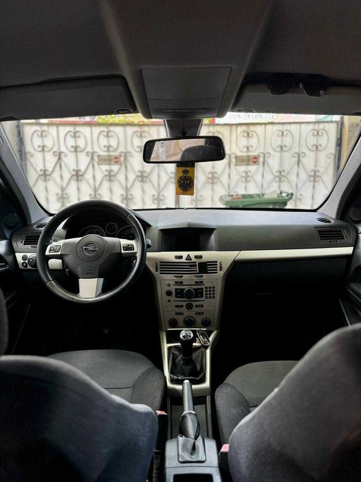Opel Astra H Caravan 1.9 CDTI (2007) • Turbină & Volantă NOI • Interior Impecabil