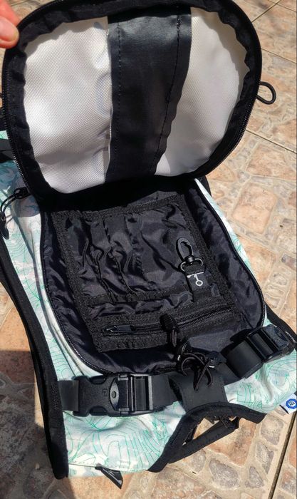 Rucsac Ortovox Free Rider 16, sporturi de iarna, cu protectie spate
