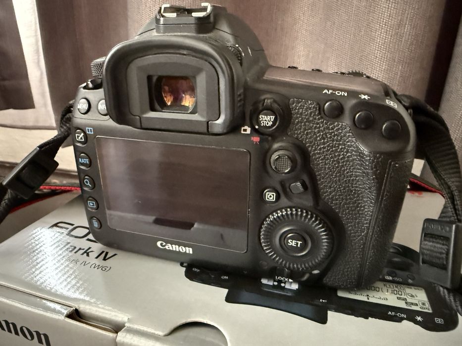 Canon 5D mark IV