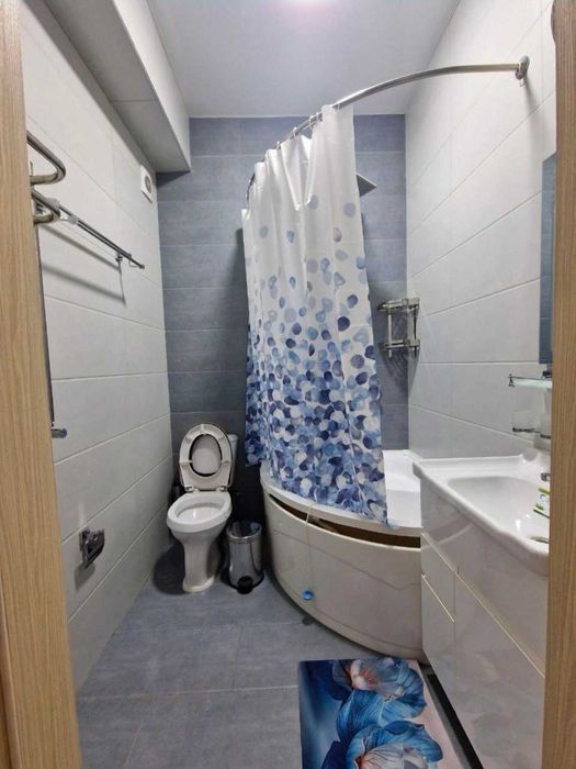 Янги ҳаётдаги 3-кўчма инвестиция хонаси, 77 м2, ғишт, 9-қават`