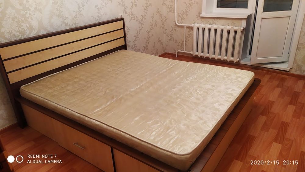 Сдам 3 ком для командированным в 20 мкр