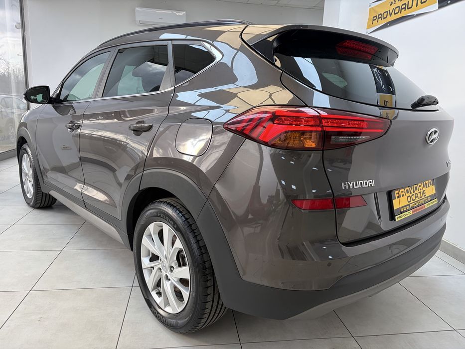 Hyundai Tucson 2019 | 1.6D-136CP | Navi | Faruri Led | Camera | 154.000Km