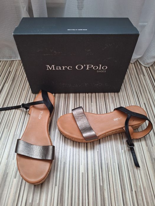 Sandale piele Marc O'Polo marime 38.