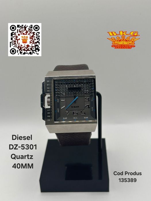 Ceasuri Diesel Amanet BKG