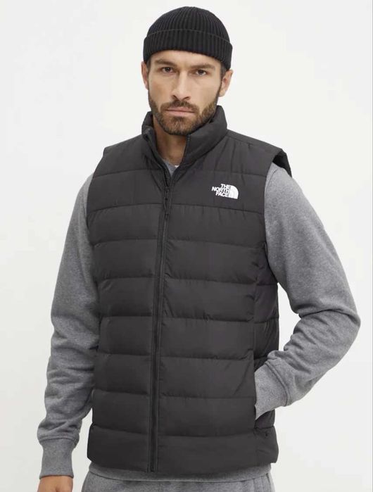 Елек M ACONCAGUA 3 the north face L размер