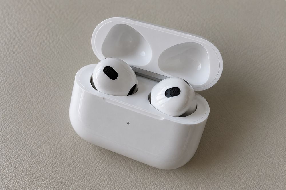 Apple AirPods 3 оригинал A2564