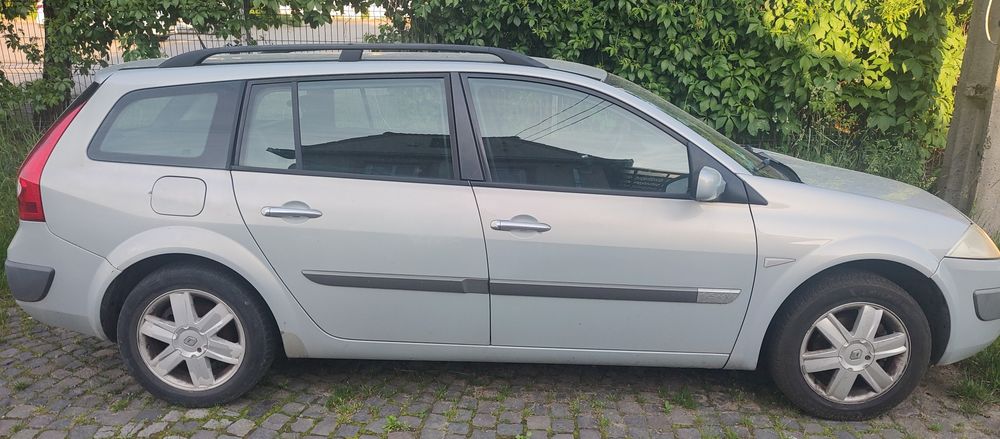 Renault Megane 1.6 16V  GPL