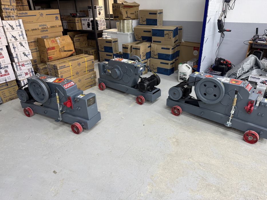 Гильотина для арматуры