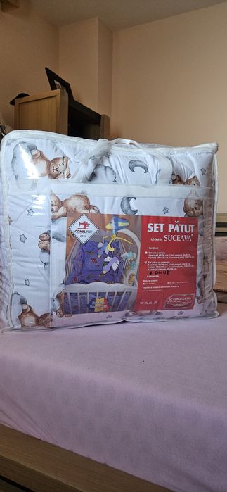 Set pentru patut