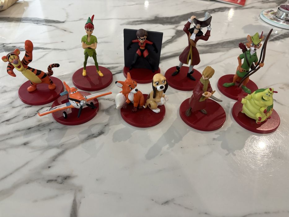 Музикални / аудио приказки  Дисни