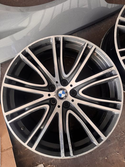 BMW G30 Hood Fenders Wheels Individual 20”