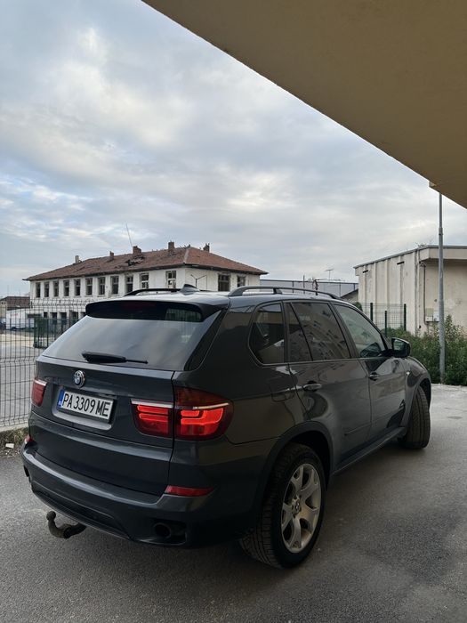 Бмв х5 3.0 дизел 2011