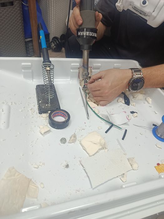 Холодильников ремонт.