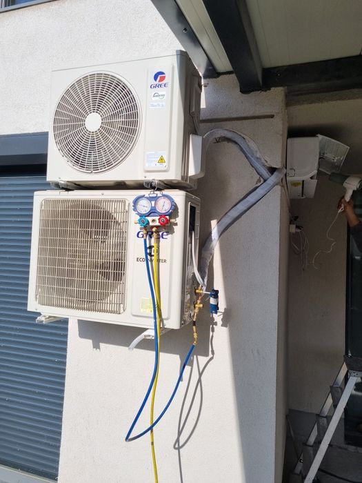 Instalare AER Condiționat Super Ofertă 499 Lei (TOTUL INCLUS )