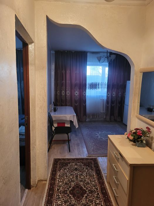 1 комн. Смарт. Тв. Ко ндиционер. Гор.Вода