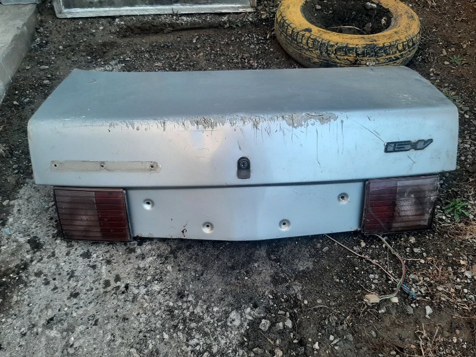 Двери для ваз 2110