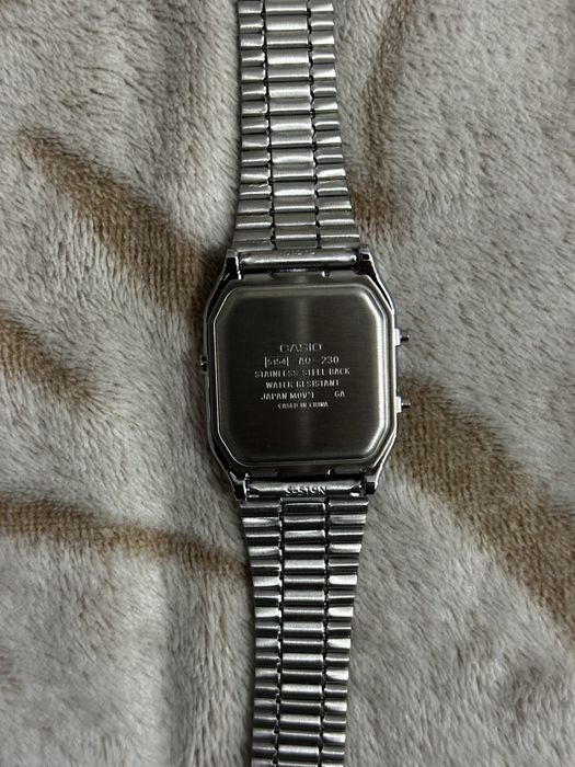 Casio aq-230 ориг