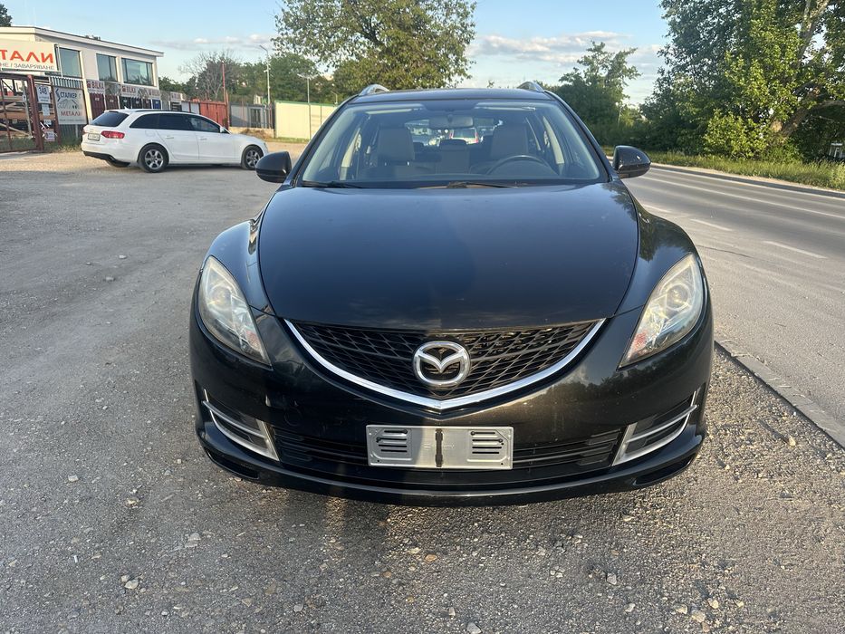 Перки,воден радиатор,климатичен радиатор за Мазда 6 бензин GH 2007-