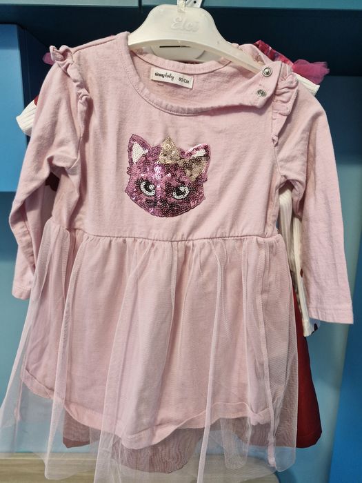 Рокли за момиче 86р