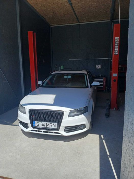 AUDI A4 0 — imagine 5
