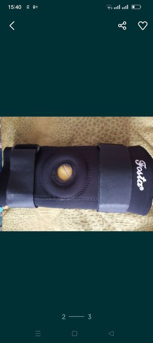 Продаются ортез на колени