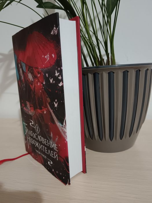 Книга "Благословение Небожителей"