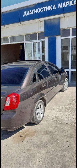 Gentra 3 Elegant plus 2021 choco