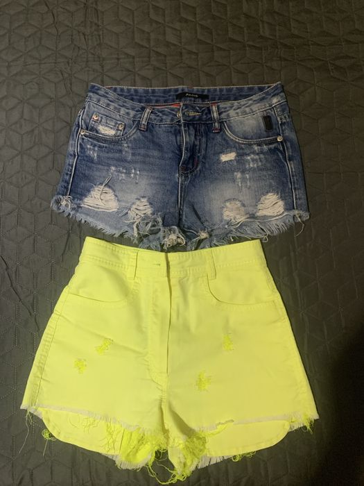 Къси гащи Junona и Radis