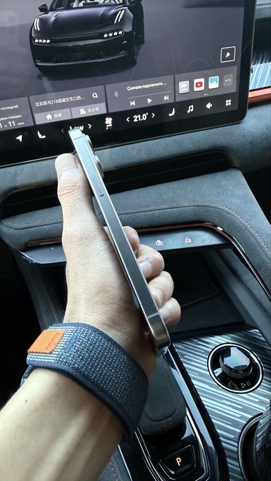 Iphone 15 pro max 256